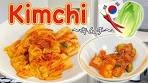 How to make KIMCHI (Korean napa cabbage pickle) 〜キムチ ...