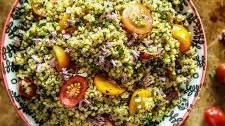 How to Make Light and Fluffy Quinoa