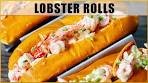 How to Make Lobster Rolls at Home!