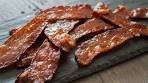 How to make maple candied bacon- 4 Mins or Less Recipe