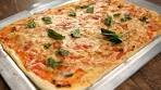 How To Make Margherita Pizza | Authentic Italian Pizza ...