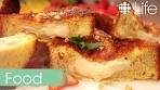How To Make: Mascarpone Stuffed French Toast | The Goods ...