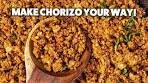 How to Make Mexican Chorizo at Home! SPICY PERFECTION!