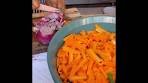 How to make my favorite sweet & spicy carrot pickle🌶🥕