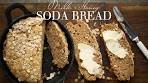 HOW TO MAKE MY MILK + HONEY SODA BREAD