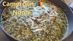 How To Make Ndole || Cameroon 🇨🇲 Vegetable Recipe
