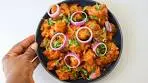 HOW TO MAKE NKWOBI WITH COWLEG