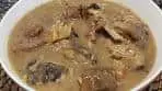 HOW TO MAKE OFE NSALA SOUP || ANAMBRA SPECIAL ...
