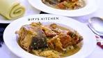 HOW TO MAKE OFE NSALA (WHITE SOUP)/ AUTHENTIC ...