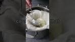 How to Make One-Minute Homemade Ricotta Cheese