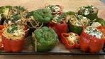 How To Make Pasta-Stuffed Peppers | Italian Recipes ...