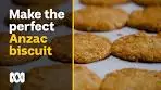 How to make perfect Anzac biscuits with CWA judge | ANZAC ...