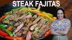 How to make PERFECT STEAK FAJITAS | The BEST steak ...