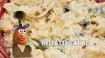 How to Make: Potato Salad with Italian Salad Dressing. Yum!