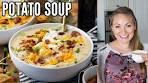 How to Make Potato Soup