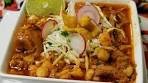 How to make POZOLE ROJO DE PUERCO ❤ PORK POZOLE