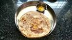 How to make Puran poli recipe| Stuffed sweet roti recipe |Bele ...