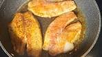 How To Make QUICK AND EASY Garlic Butter Tilapia Recipe ...