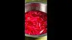 How To Make Quick Pickled Red Onions 🧅 #Shorts
