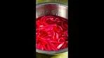 How To Make Quick Pickled Red Onions 🧅 #Shorts