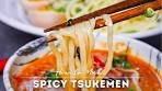 How to Make Quick & Spicy Tsukemen That Packs a Punch!