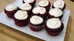 How to Make Red Velvet Cupcakes w/ Cream Cheese ...
