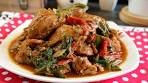 How to make Restaurant Style Spicy Chilli Chicken 香辣炒鸡 ...