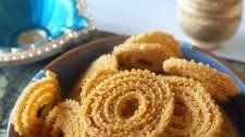 How to make Rice Flour Chakli Crispy and Crunchy