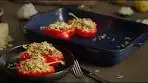 How to Make Rice Stuffed Peppers | An Original Knorr® Recipe