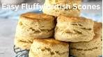 How To Make Scones that Melt in your Mouth! / Traditional ...