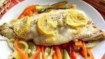 How to Make Sea Bass en Papillote