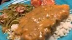 How to make Smothered pork Chop N Gravy over Rice