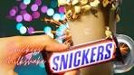 How To Make Snickers Milkshake - Chocolate & Peanut ...