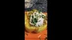 How To Make Southwest Style Stuffed Bell Peppers