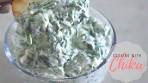 How to make Spinach Dip - Cold Spinach Dip || Episode 130