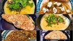 How to make Spinach Mushroom & Feta Egg Omelette | Easy ...