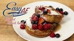 How to make Stuffed French Toast – It's EasyAF!