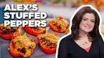 How to Make Stuffed Peppers with Alex Guarnaschelli | The ...