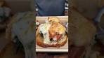 HOW TO MAKE: Stuffed Portobello with provolone, prosciutto ...