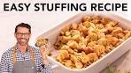 How to Make Stuffing