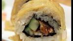 How to Make Sushi - Scrambled Eel Rolls