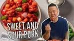 How to Make Sweet and Sour Pork with Jet Tila | Ready Jet ...