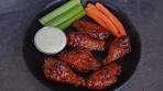 How to Make Sweet and Spicy Wings | Crispy Air Fryer Wings