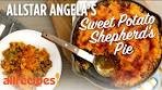 How to Make Sweet Potato Shepherd's Pie | Allstar ...