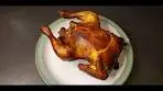 How to make Tea-Smoked Chicken (茶熏雞)