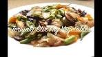 How To Make Teriyaki Stir Fry Vegetables (View in HD)