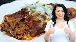 How to make The Best BEEF Birria Enchiladas Rojas Recipe ...