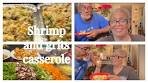 How to make the best shrimp and grits casserole