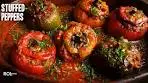 How To Make The Best Stuffed Peppers (Пълнени Чушки)