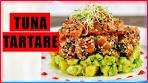 How to Make the BEST Tuna Tartare!